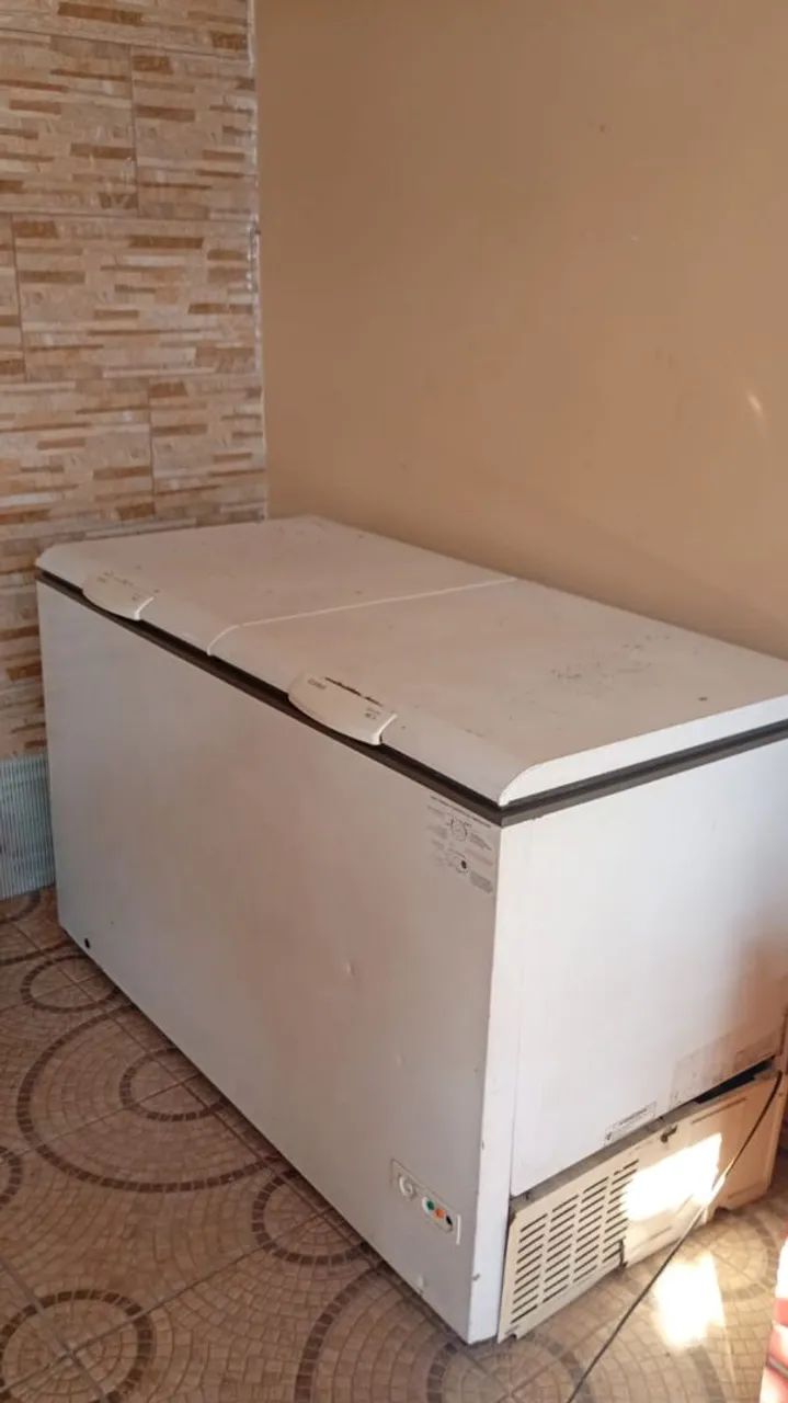 Freezer  horizontal 