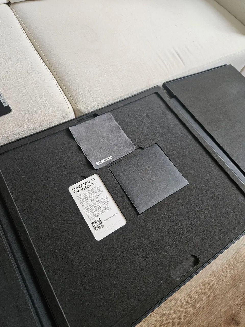 Mousepad de Vidro GlassPad Wallhack SP-004 - Foto 4