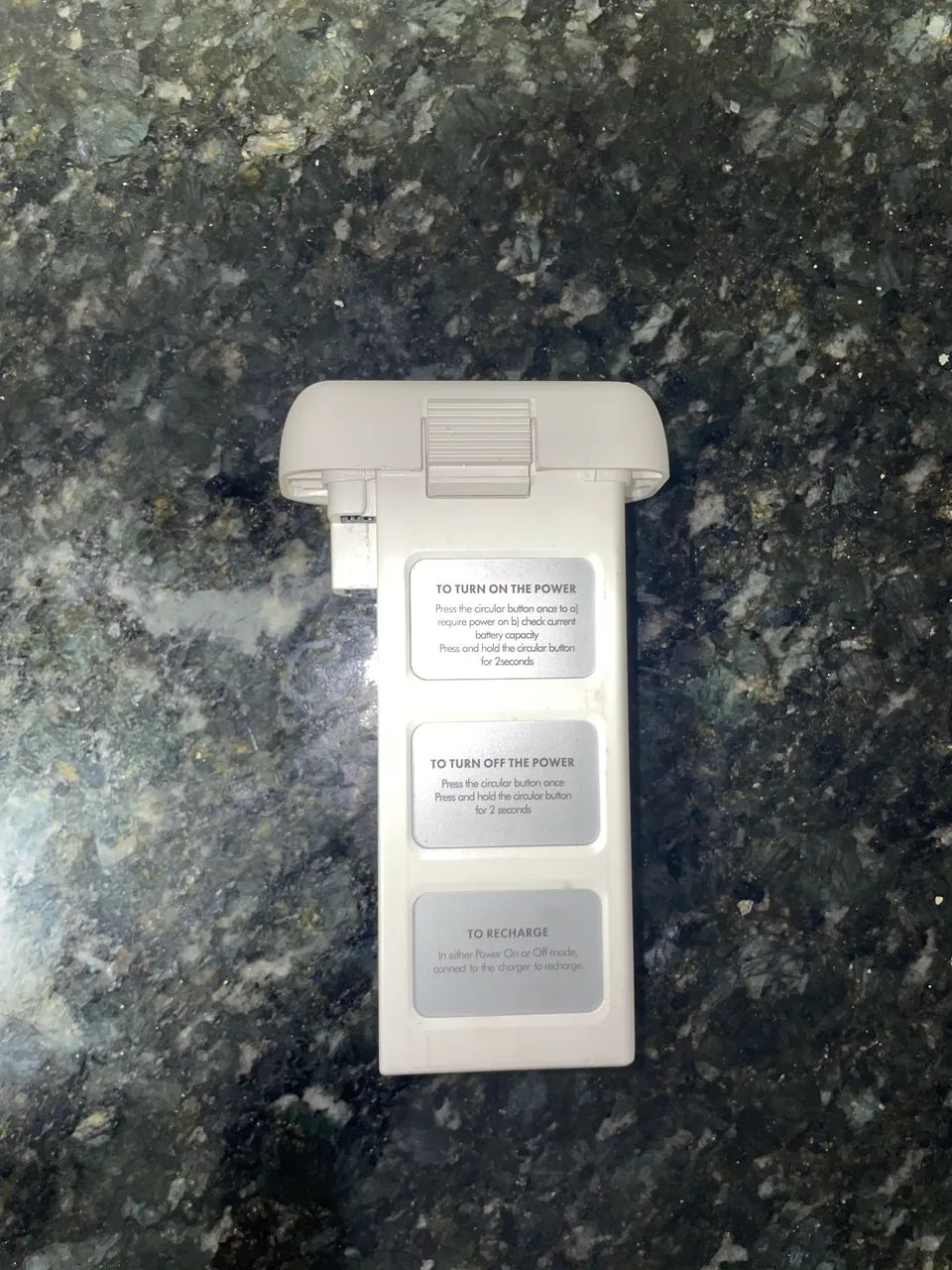 Bateria para drone phantom 3 