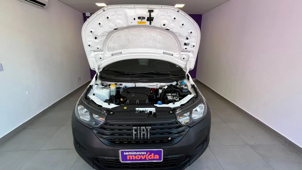 Fiat Strada Endurance 1.4 Flex 8V CS Plus 2023 - Foto 2