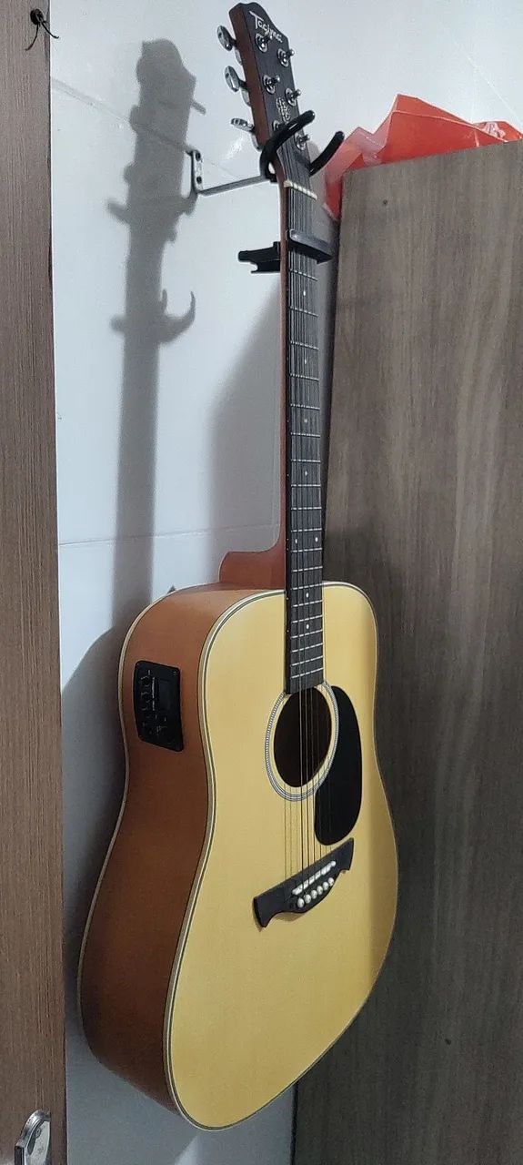 Violão Tagima w25 - Foto 2