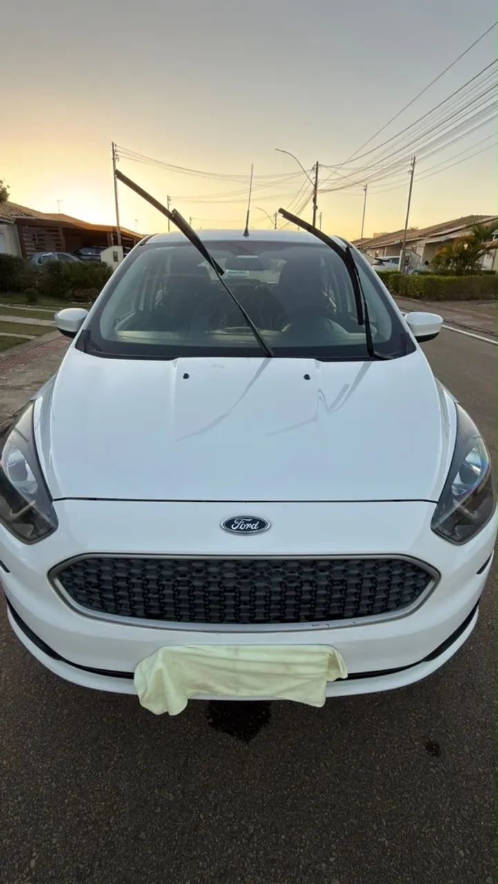 Ford Ka Ka 1.0 SE/SE Plus TiVCT Flex 5p 2021