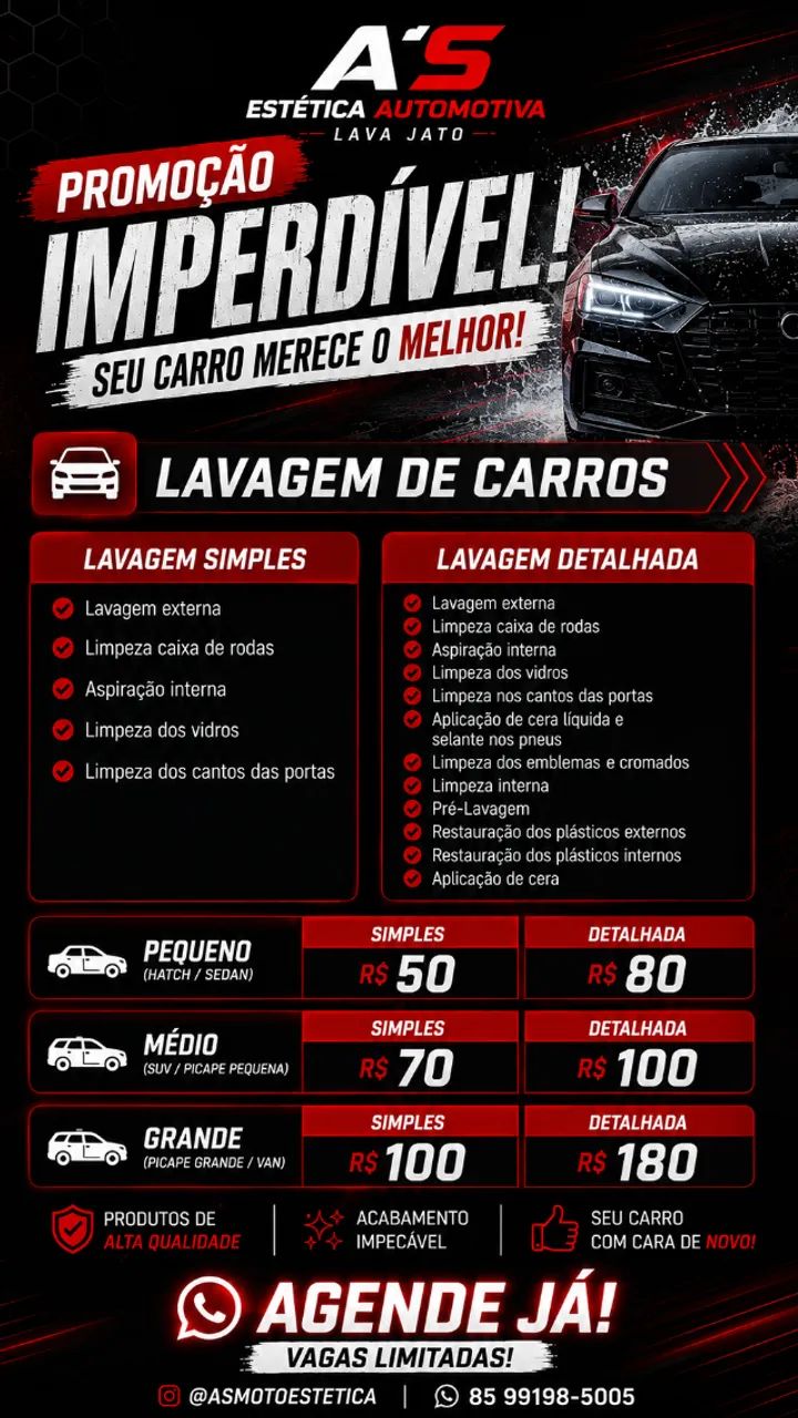Estética automotiva  - Foto 2