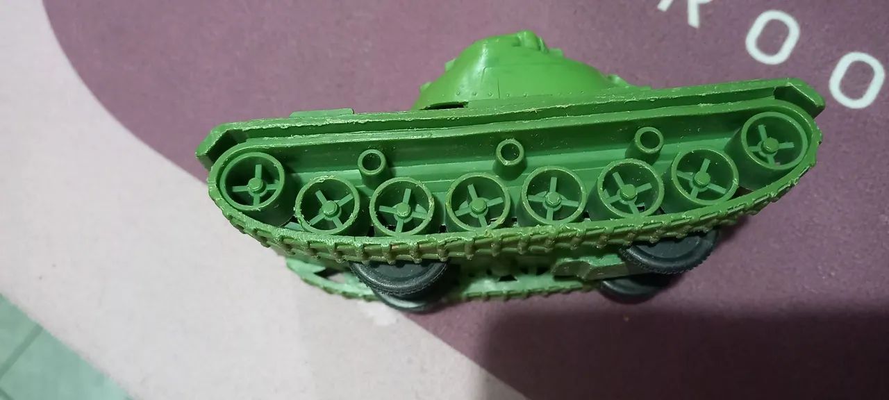 Tanque de Guerra da marca Guliver - Foto 4