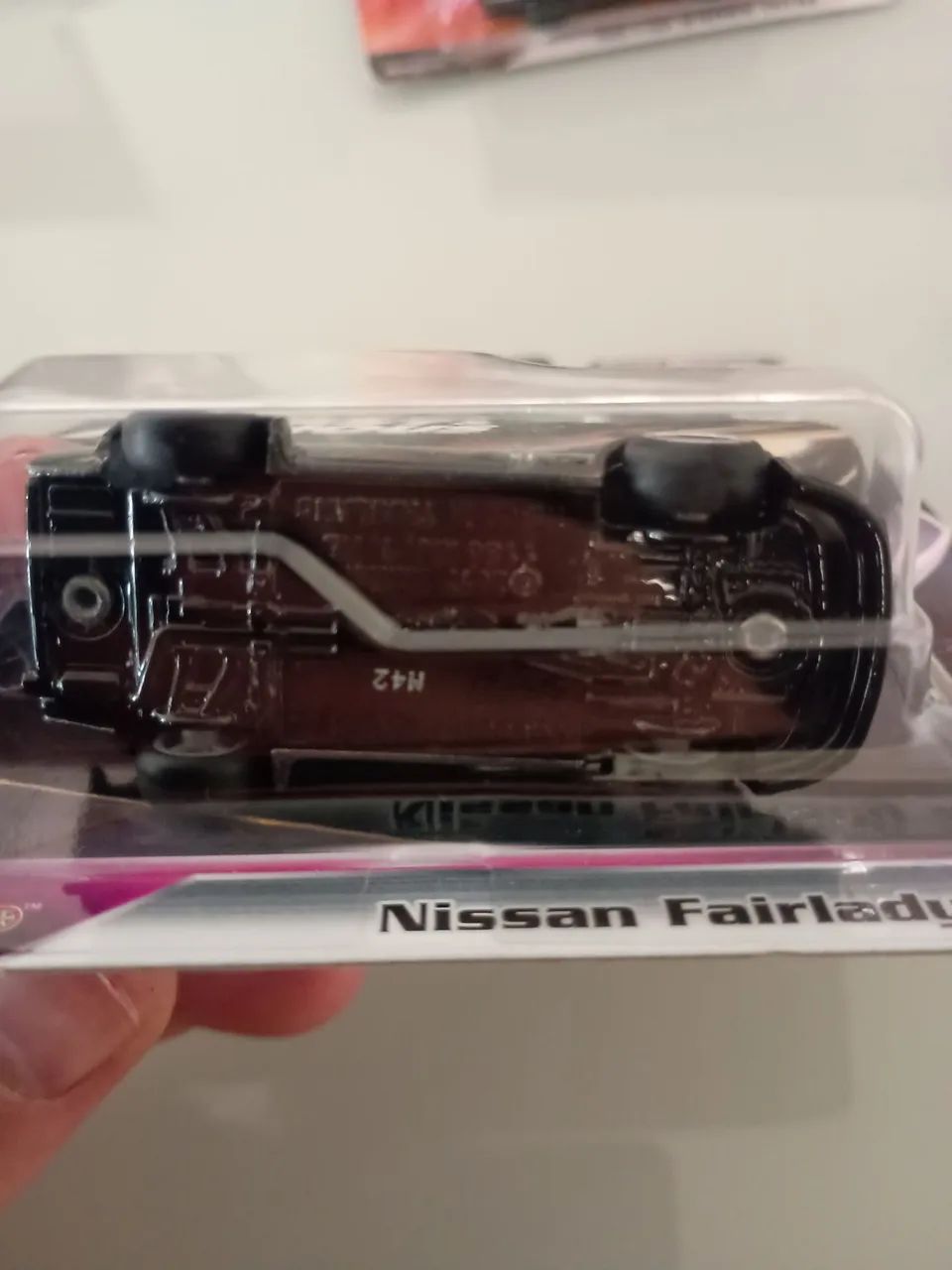 Hotwheels Nissan Fairlady Z - Foto 4
