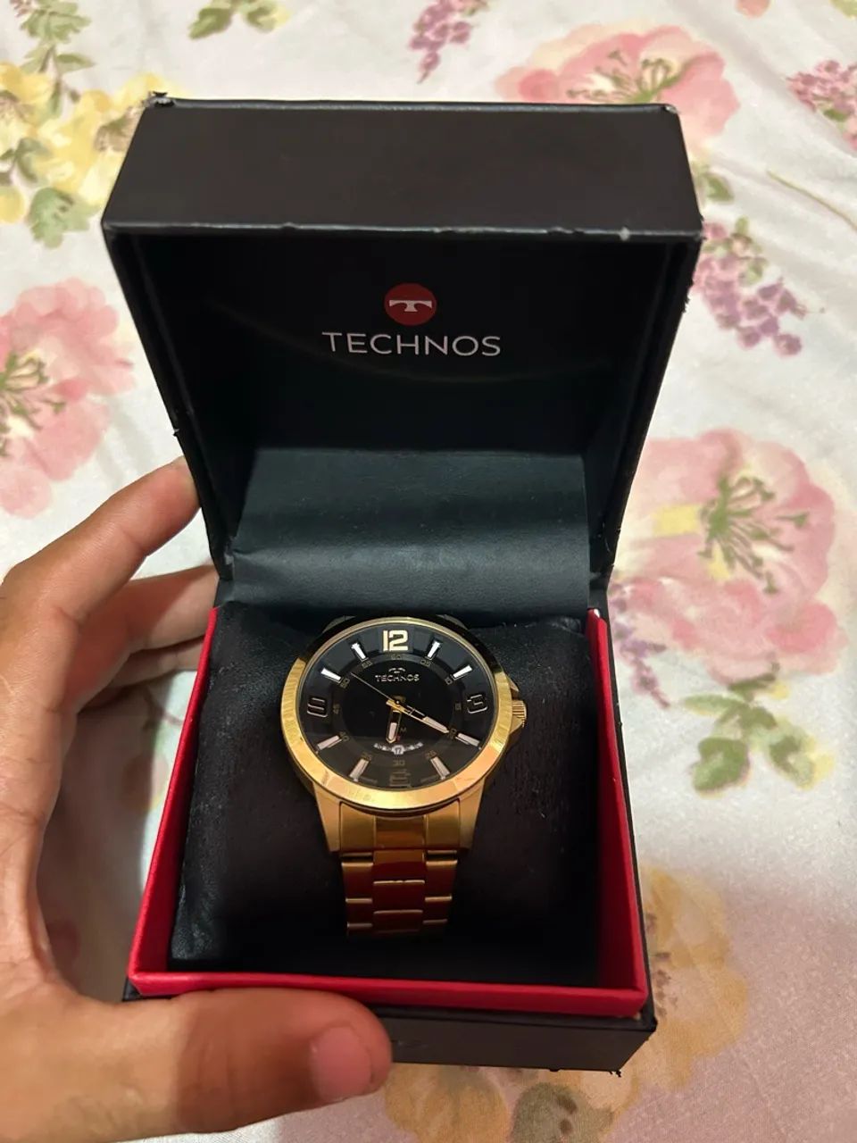 Relógio TECHNOS