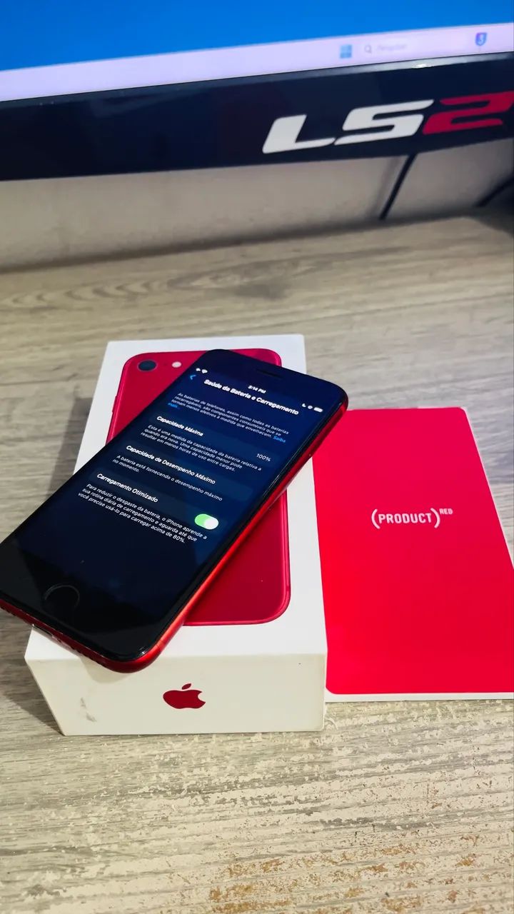 iphone 8 Red 64gb  - Foto 3