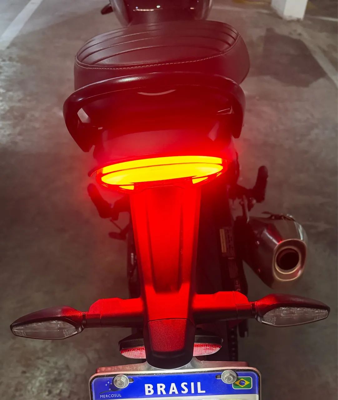Triumph Speed 400 - Foto 5