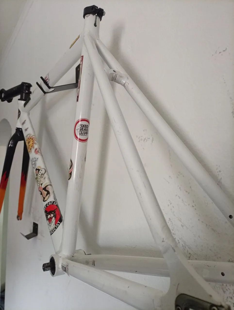 Quadro Bike Fixa - Foto 3