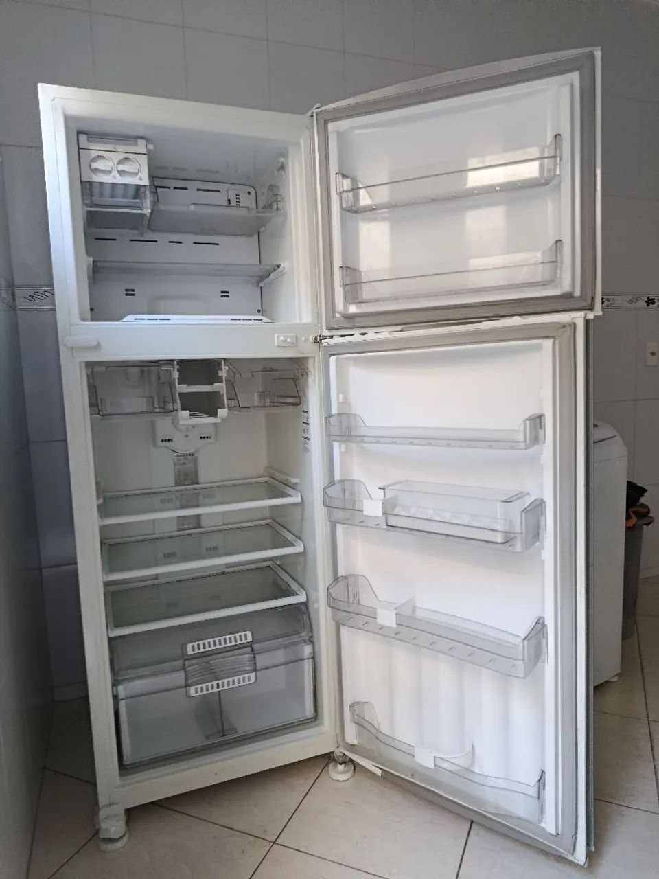 Geladeira Brastemp conservada