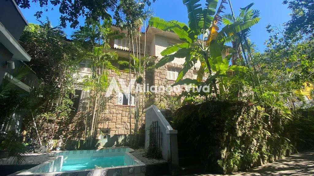 Jardim Botânico | Casa 7 quartos - Foto 5
