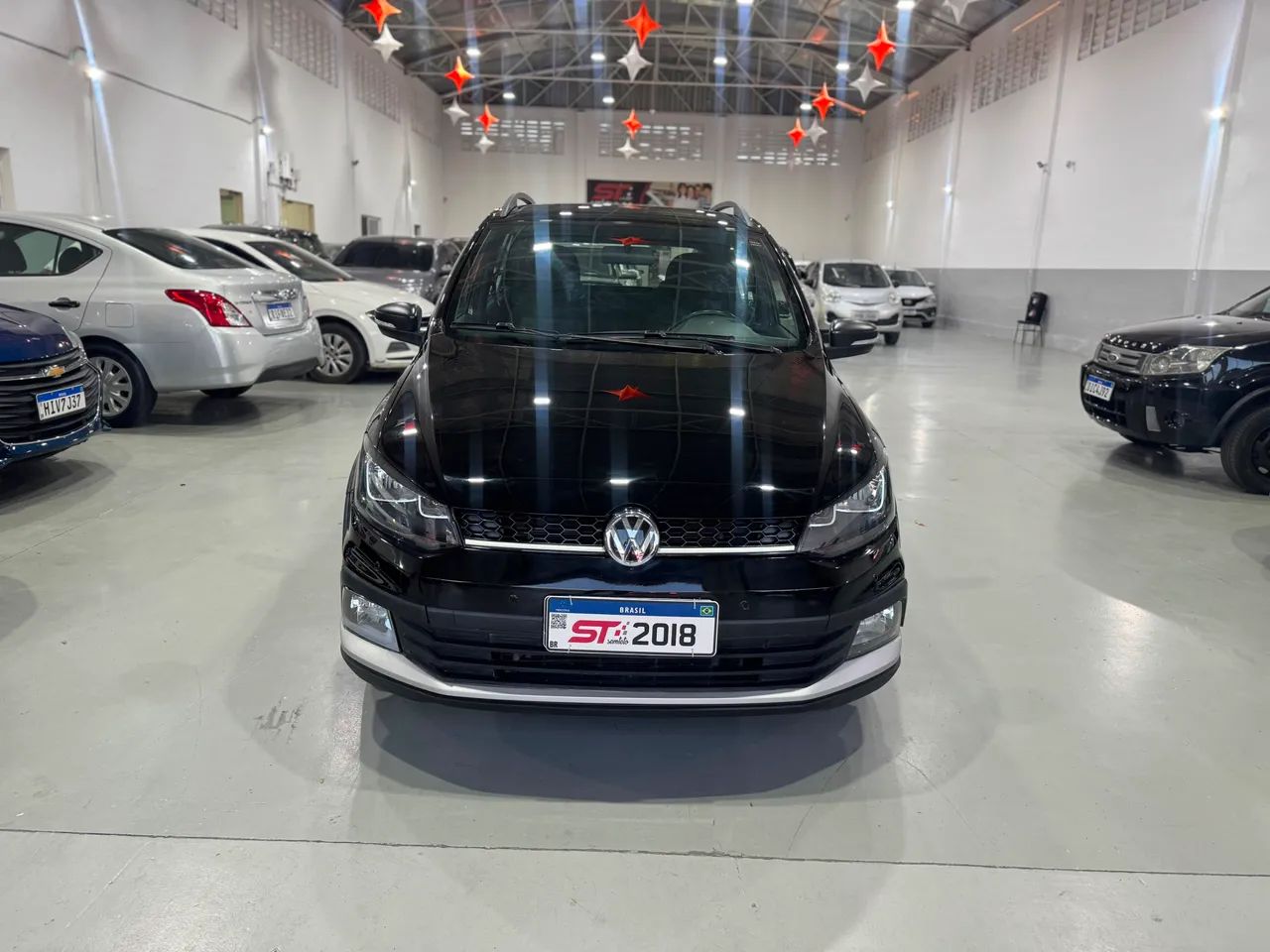 Volkswagen Fox 2018