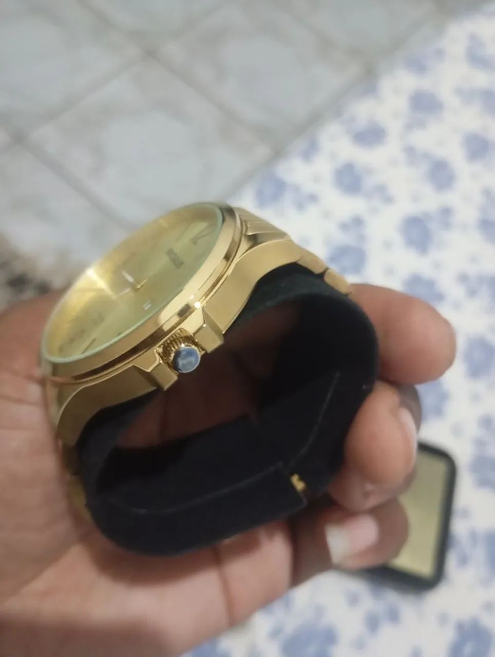 Seculus Foleado a Ouro - Foto 4