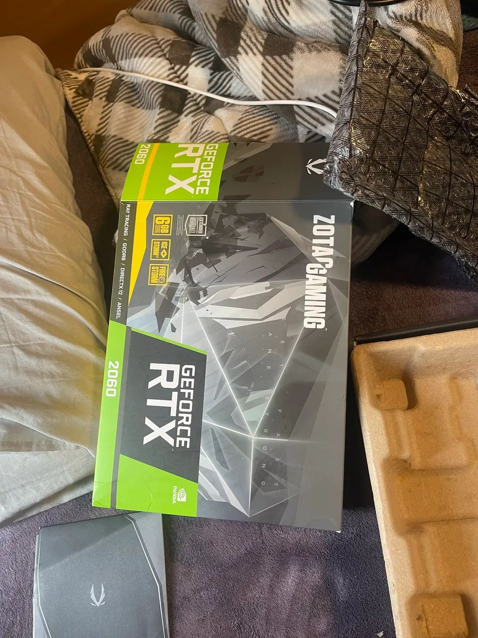 RTX 2060 ZOTAC  - Foto 3