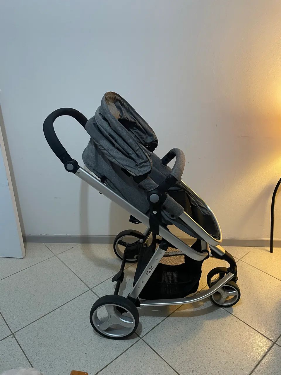 Carrinho de bebê SAFETY 1ST MOBI