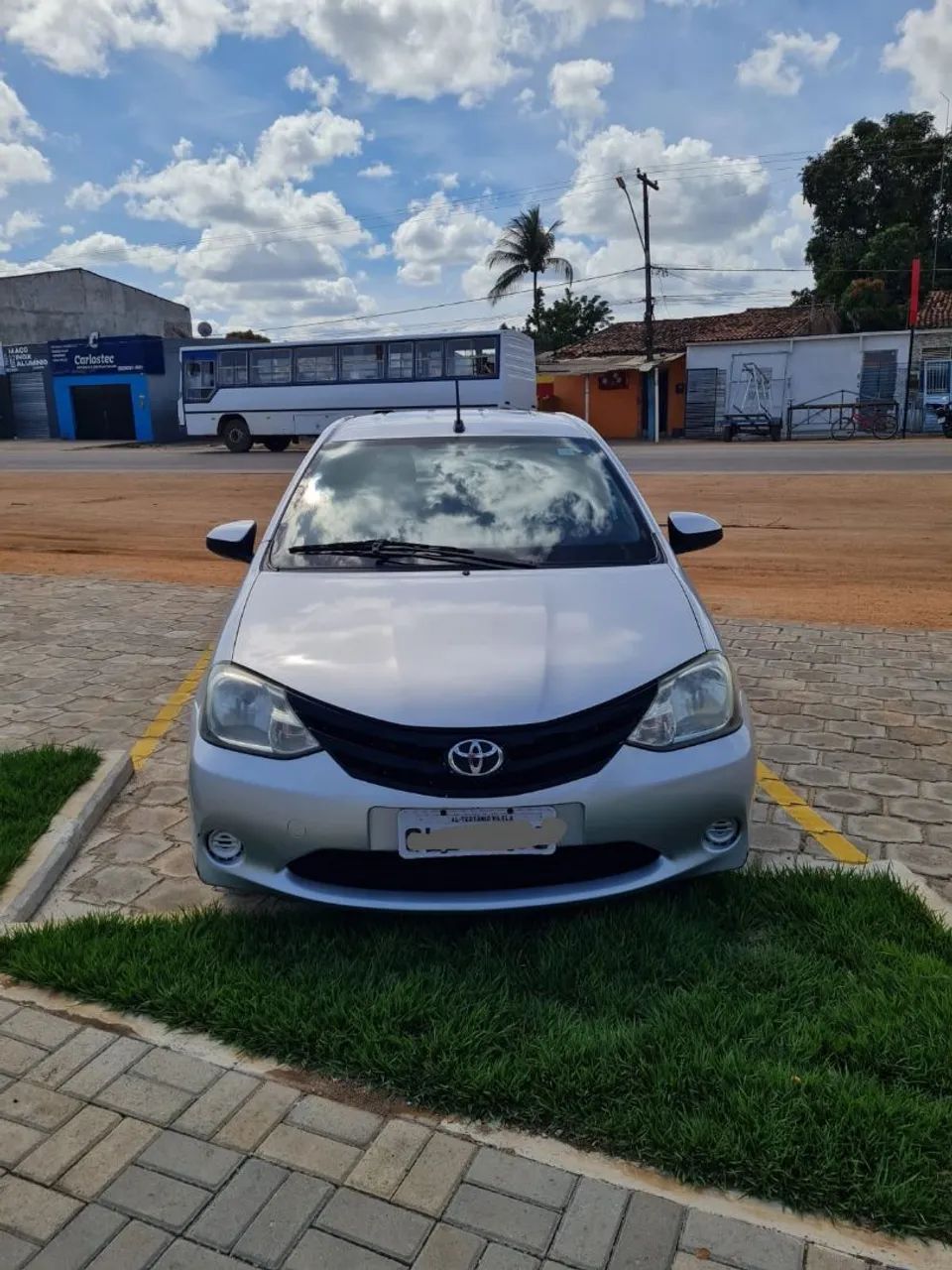 Toyota Etios 2017