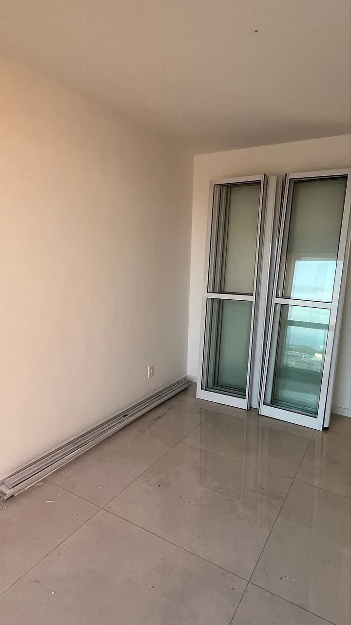 2 Portas de alumínio correr, 2 metros e 20 cm - Foto 4