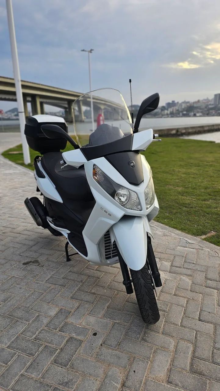CITYCOM 300i 2014/2015 | 300cc | R$ 12.000 - Foto 2