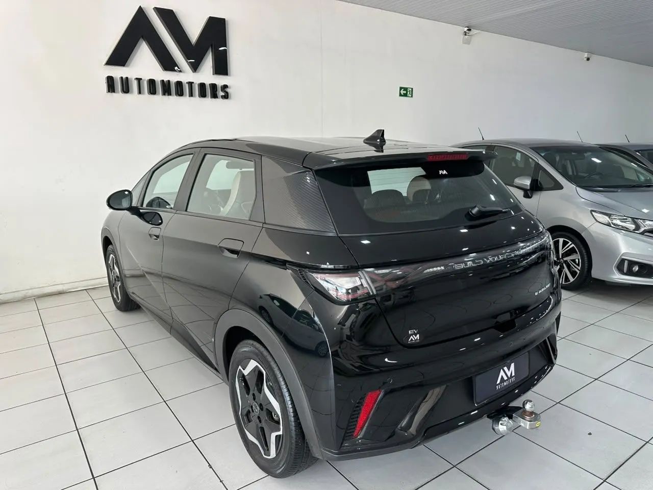 BYD Dolphin GS (Elétrico) 2026 - Foto 2