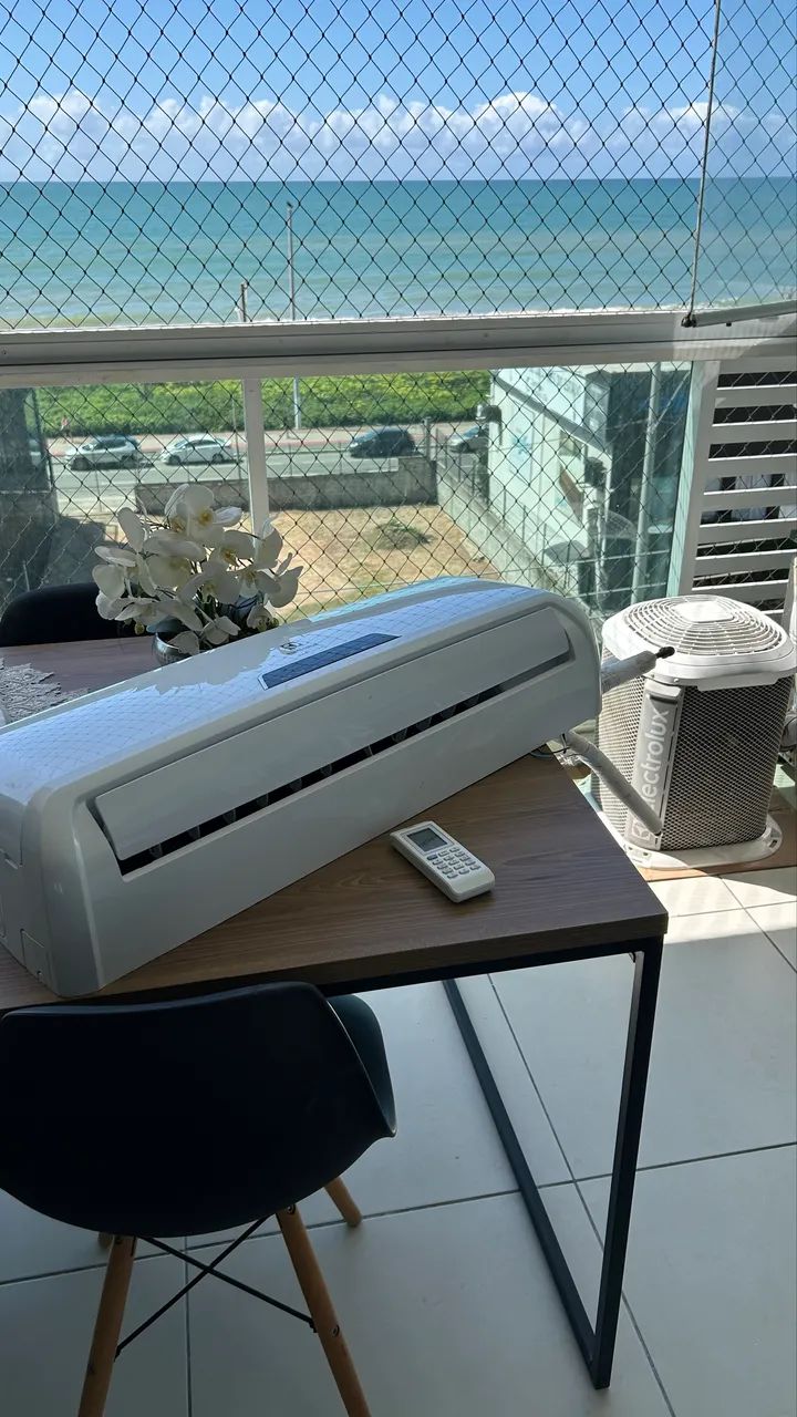 Ar Condicionado Split Electrolux Gela Muito e é Econômico  - Foto 4