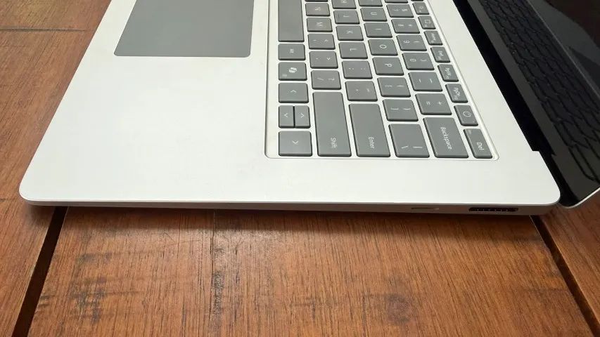 Surface Laptop 7th 15" 256GB 16GB Silver - Foto 3