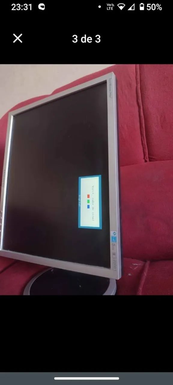 Monitor de 17 polegadas  - Foto 2