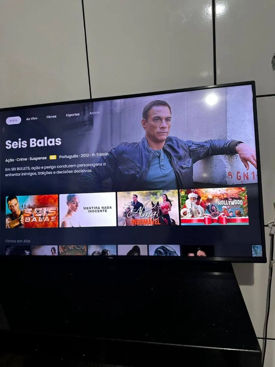 Smartv 50 4K TCL ANDROID  - Foto 5