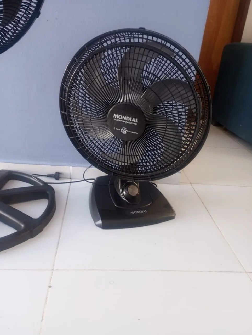 Dois ventidores precisa de manutenção  - Foto 4