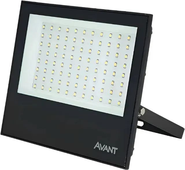 Refletor Led Slim 200W 6500K Bivolt Avant - Foto 2