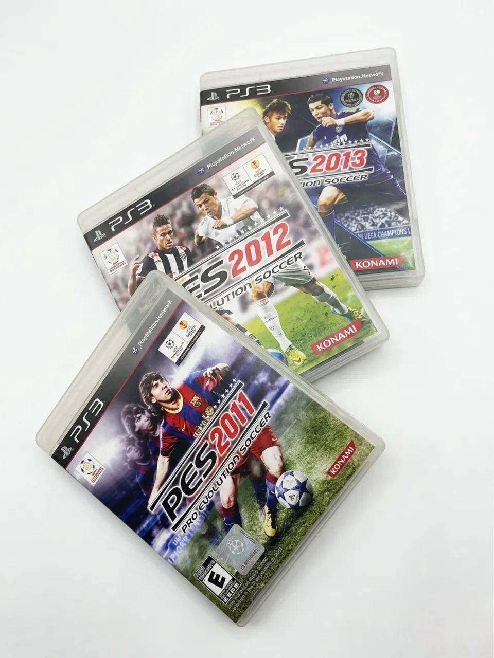 Coleção PRO EVOLUTION SOCCER 2011, 12 e 13 - Foto 2