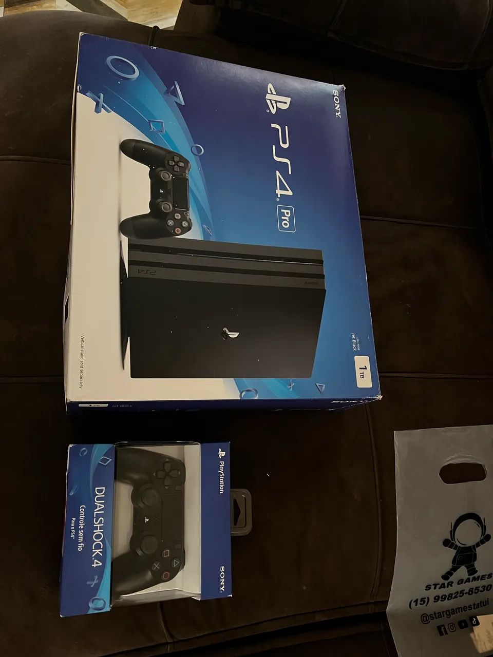 PS4 Pro - Foto 3