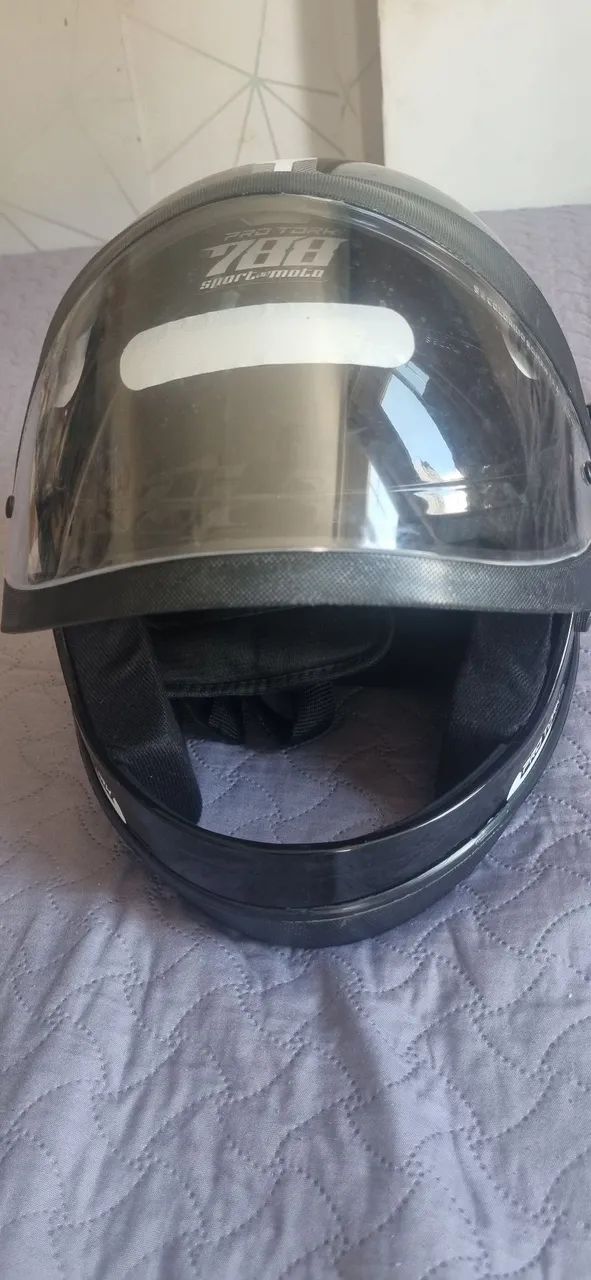 Capacete pro tork