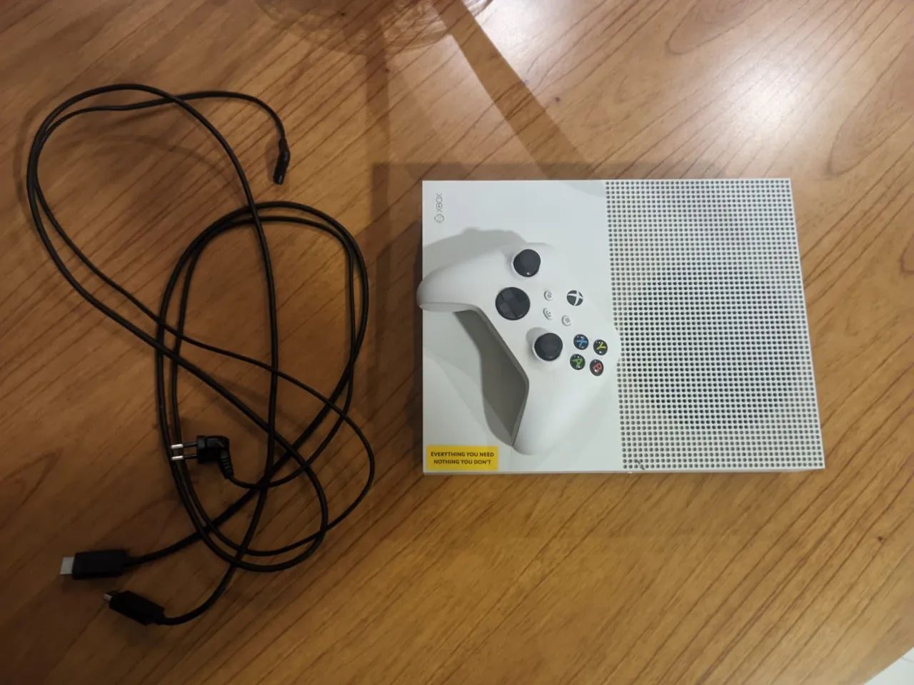 Xbox one s