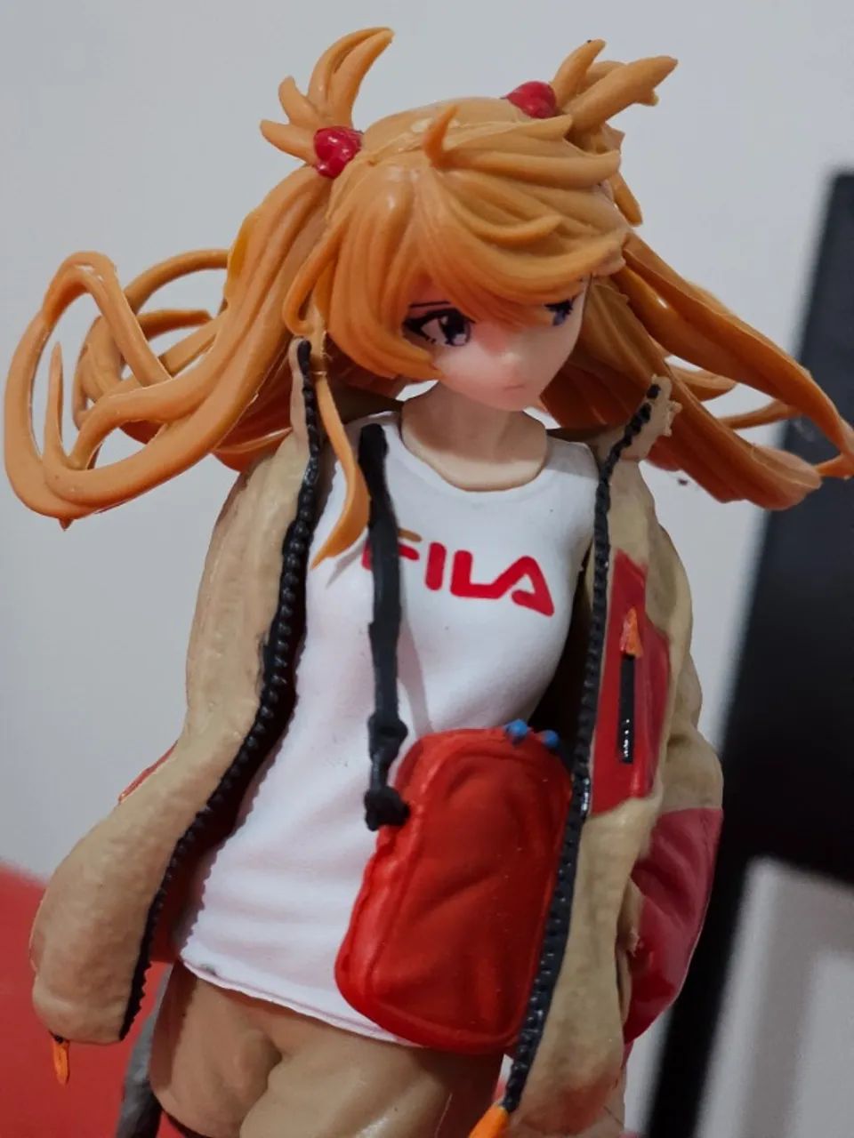 Action Figures Asuka Shikinami Langley - Foto 2
