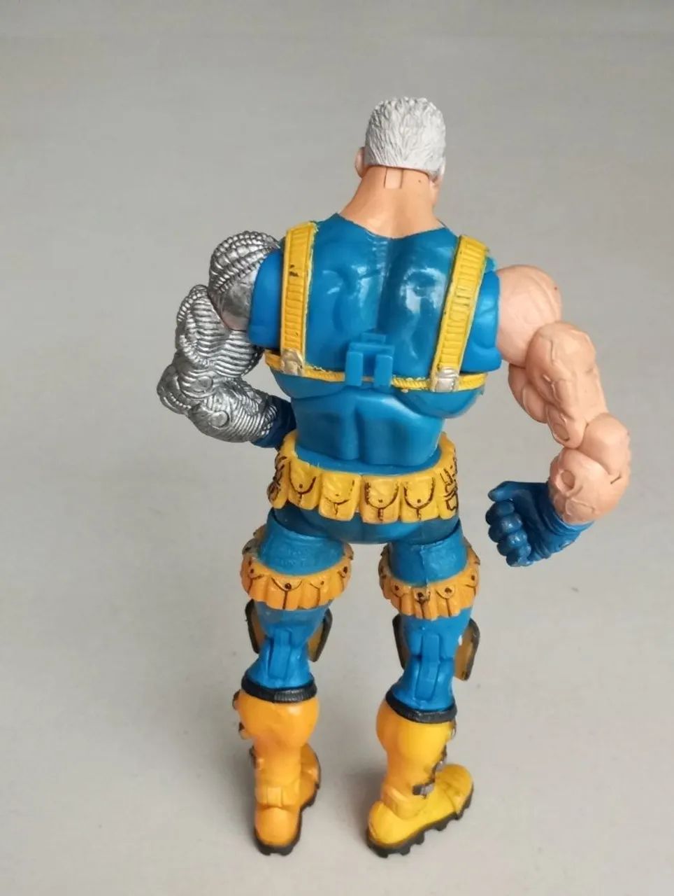 Marvel Legends ToyBiz Cable  - Foto 3