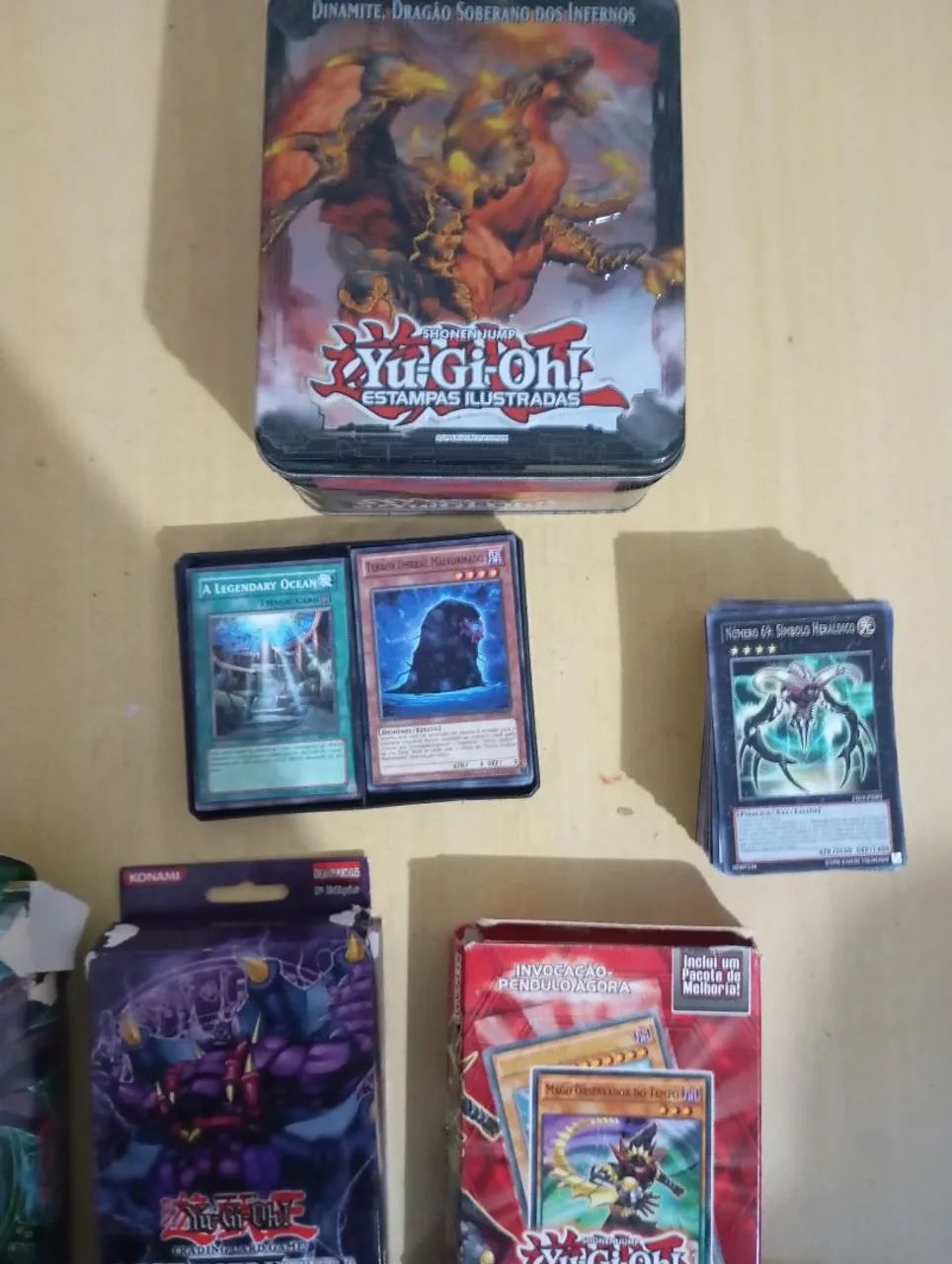 Cards Yu Gi OH! - Foto 3