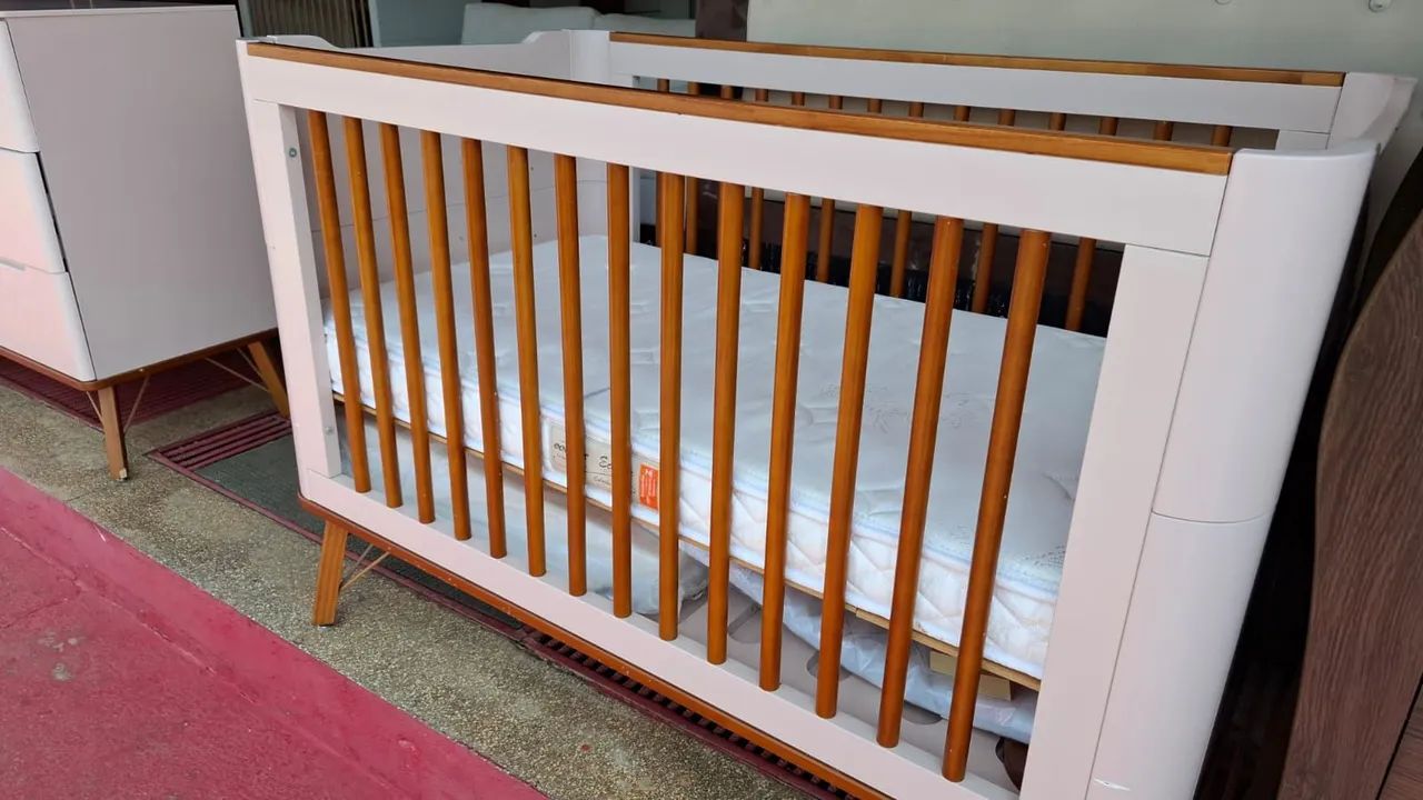 Berço MDF 