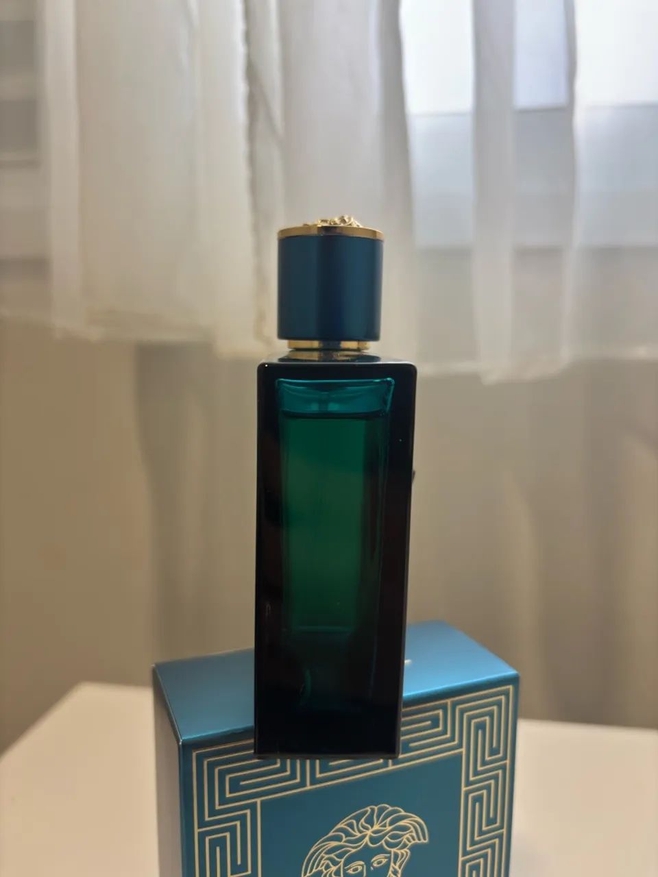 Perfume Versace Eros Edp - Foto 4