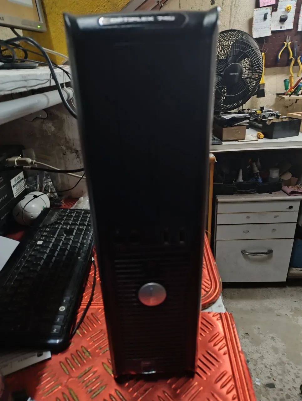 Cpu Dell optplex 740