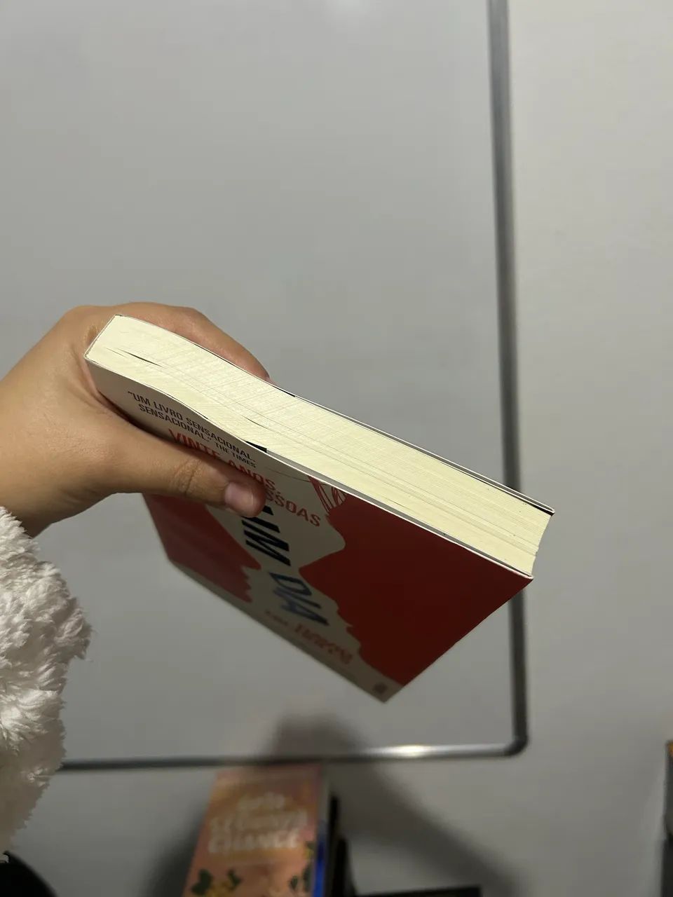 livro: um dia  autor: david nicholls - Foto 3