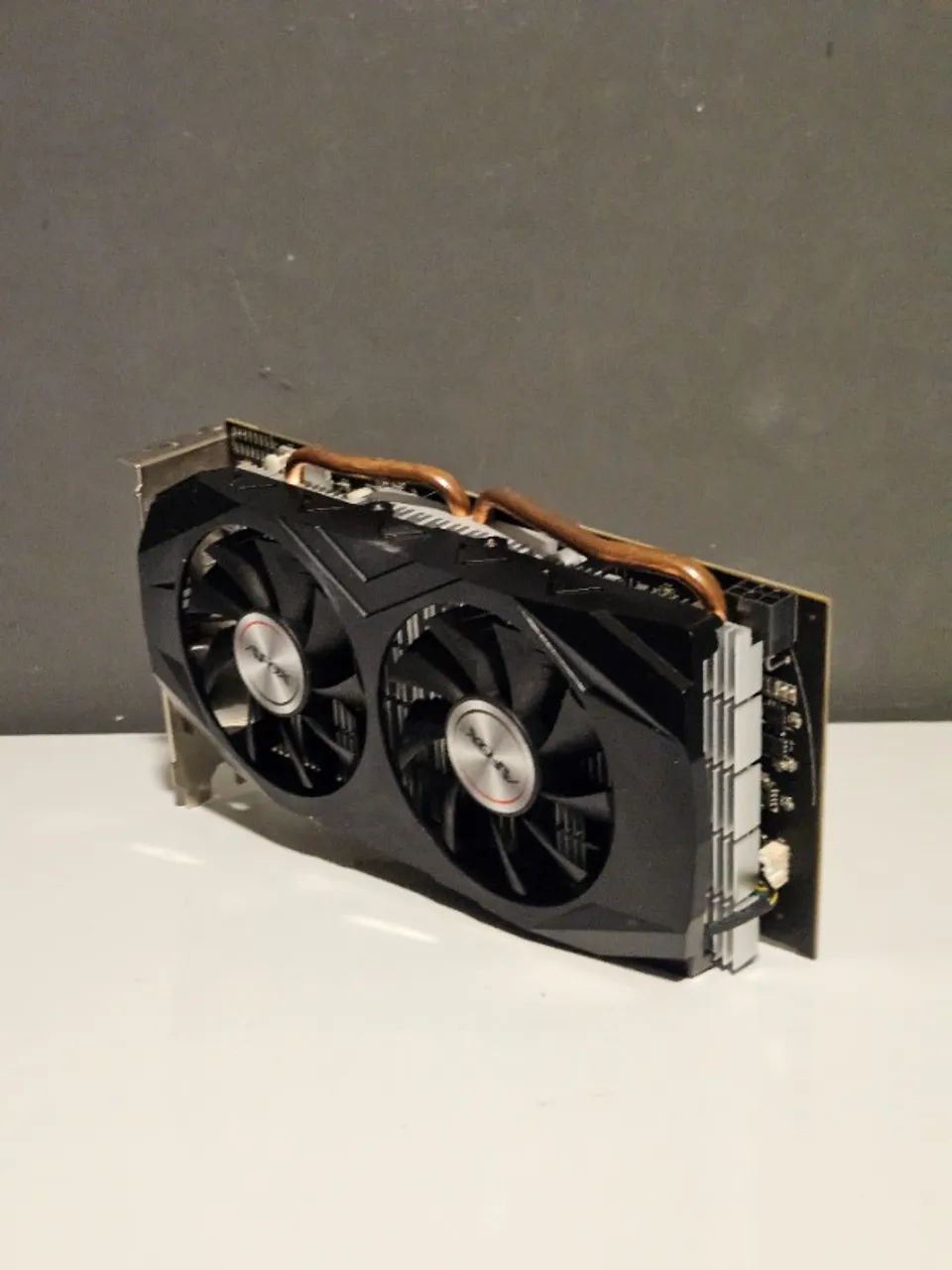 Placa de Vídeo RX 580 8GB 2048SP - Foto 5