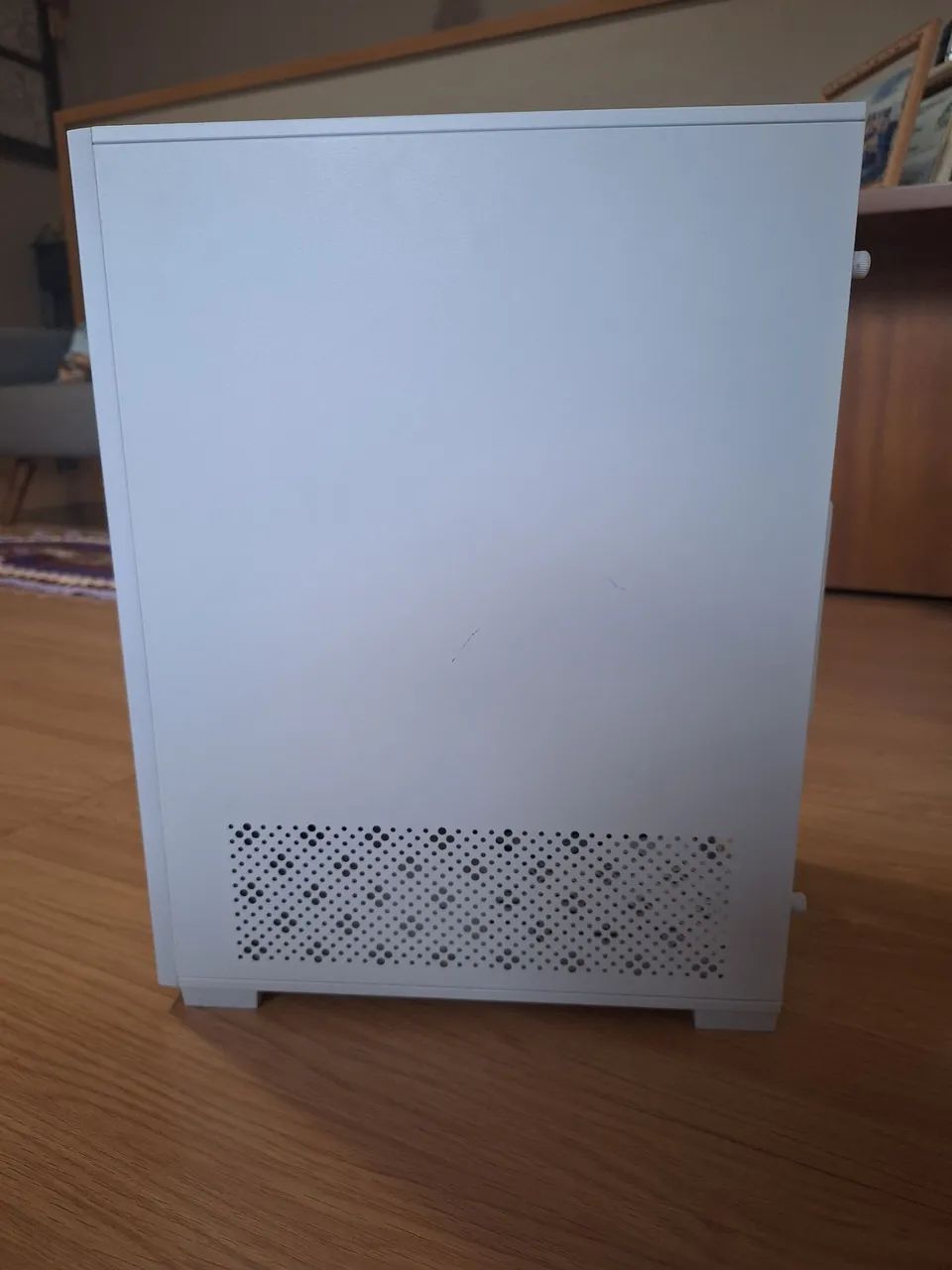 Gabinete branco para computador - Foto 4