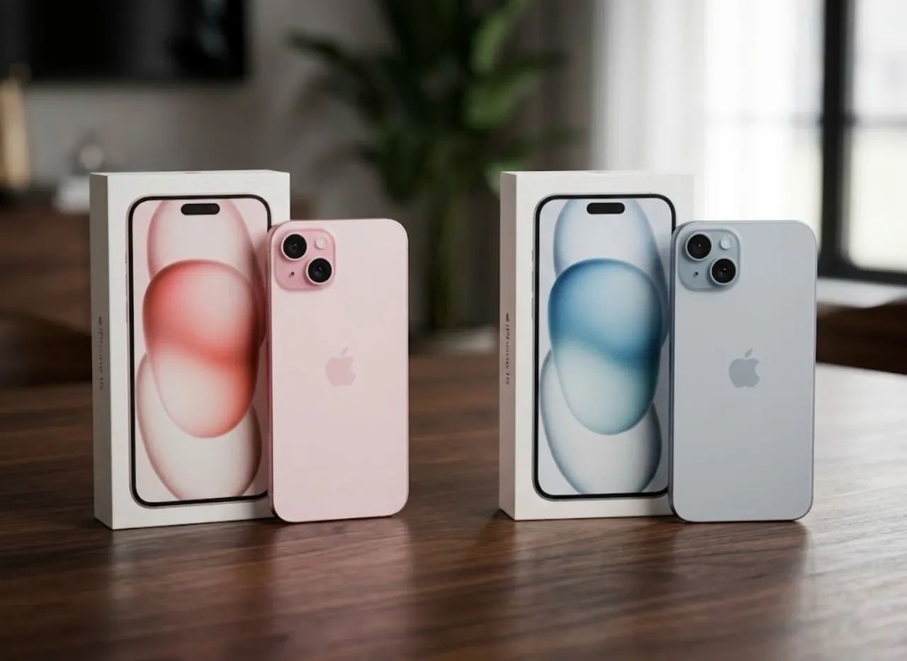 iPhone 15 plus 256g - Foto 3