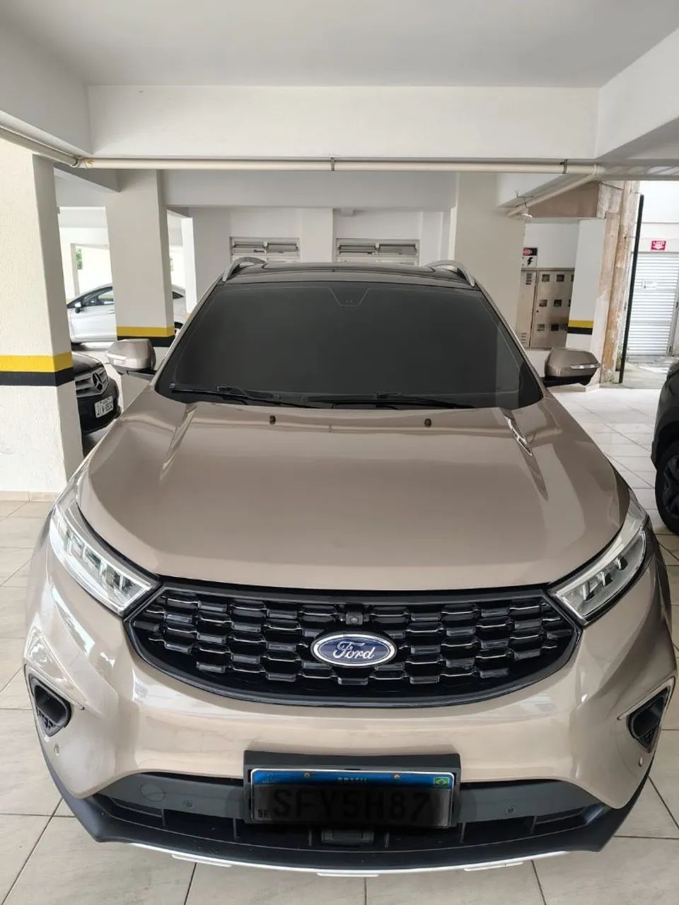 Ford Territory TERRITORY Titanium 1.5 GTDi EcoBo. Aut. 2023