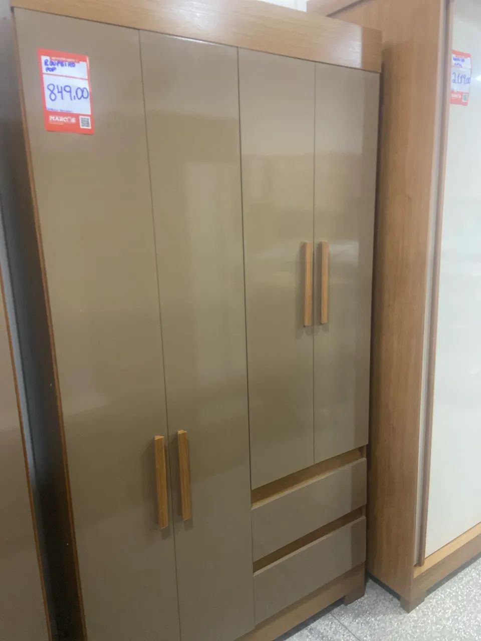 Guarda roupa  - Foto 2