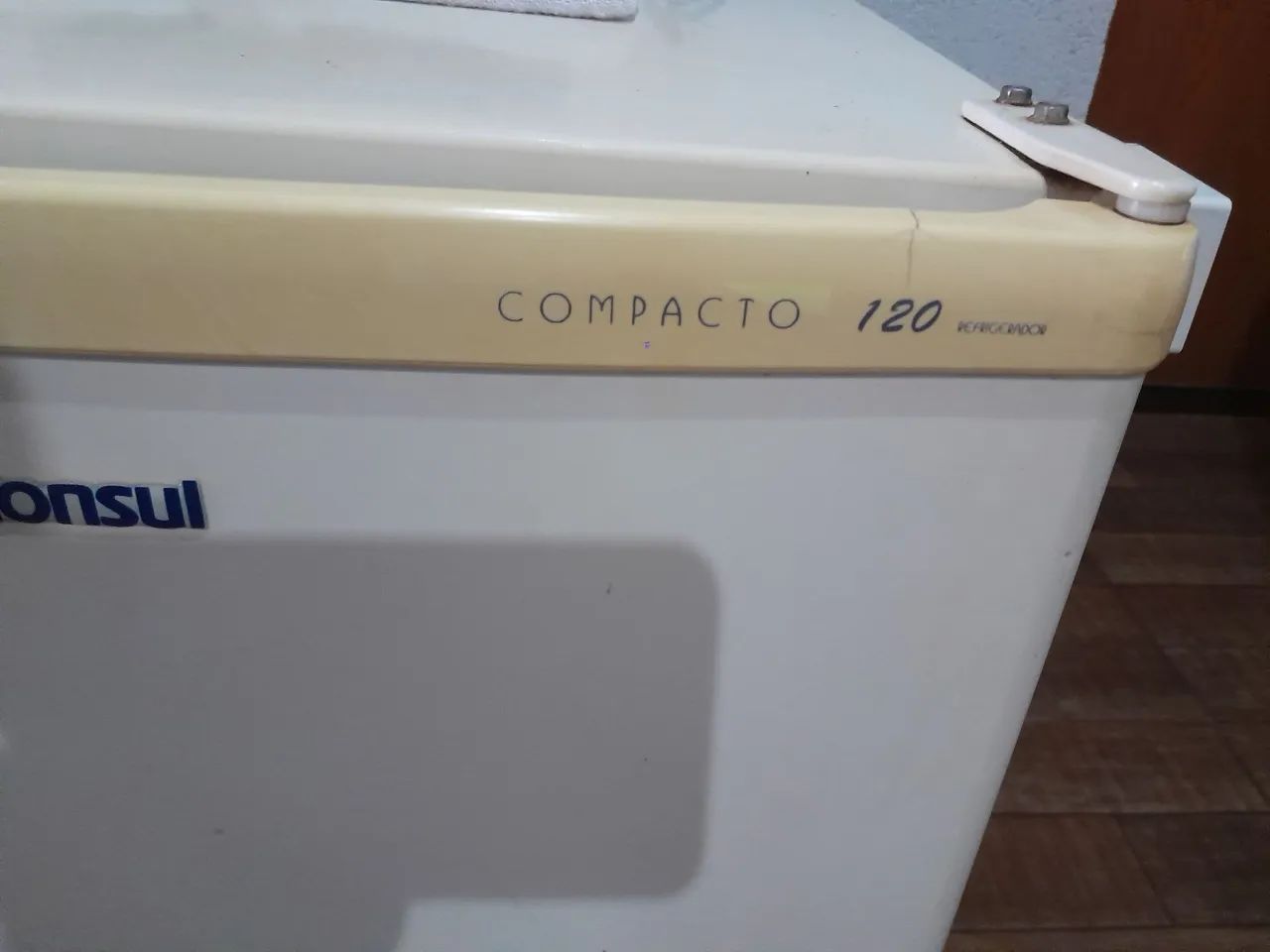 Frigobar cônsul 120 lt - Foto 4