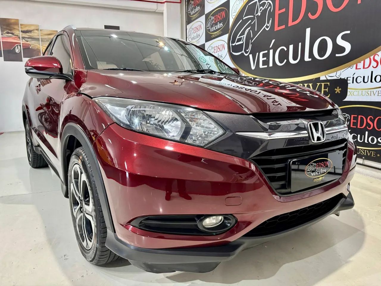 Honda Hr-V 2018