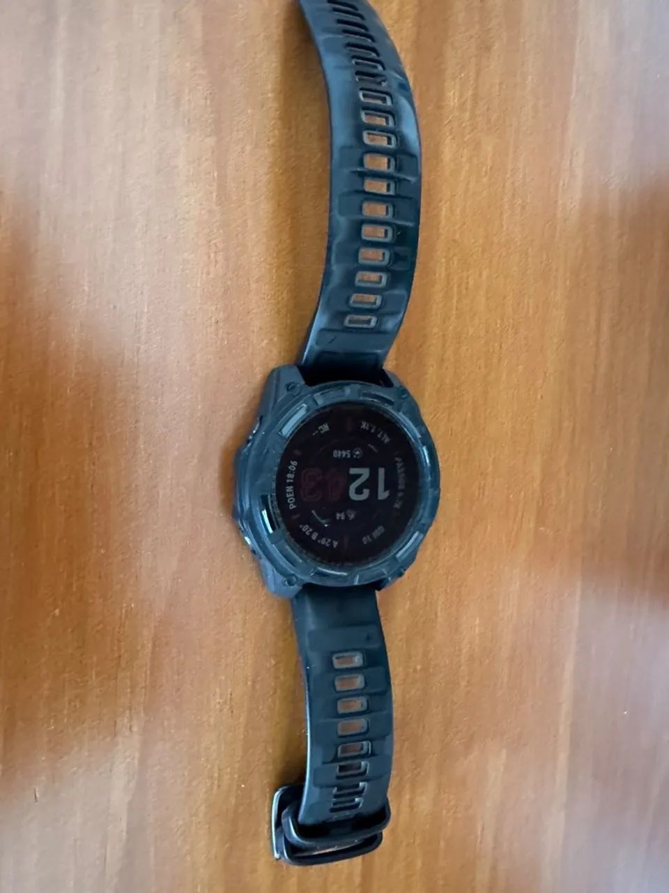 Garmin Fênix 8, 47mm, Titanium Saphire - Foto 3