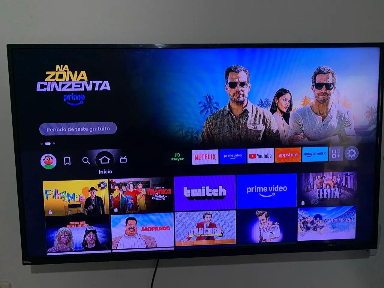 Televisão 