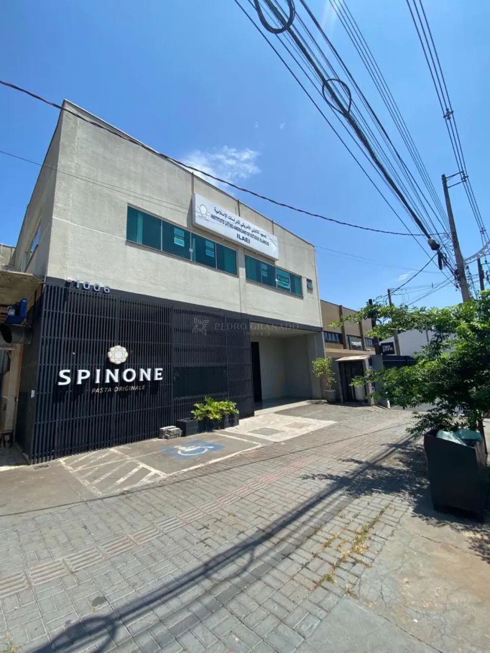 Sala comercial Sobreloja | Avenida Carlos Correia Borges